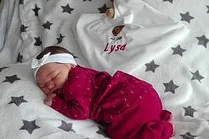 Prénom bébé Lysa