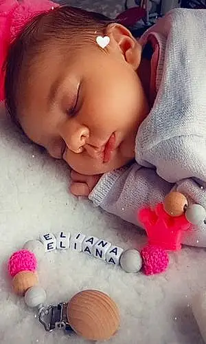 Prénom bébé Eliana