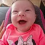 Nez, Visage, Joue, Peau, Sourire, Head, Lip, Chin, Mouth, Photograph, Yeux, Facial Expression, Blanc, Baby, Baby & Toddler Clothing, Neck, Personne