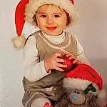 Santa Claus, NoÃ«l, Bambin, Lap, Fictional Character, BÃ©bÃ©, Enfant, Holiday, DÃ©guisements, Christmas Ornament, Personne, Joy, Headwear