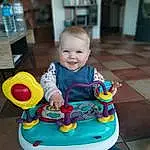 Joue, Head, Sourire, Yeux, Debout, Baby Playing With Toys, Baby, Bambin, Riding Toy, Happy, Baby & Toddler Clothing, Fun, Leisure, Enfant, Jouets, Assis, Baby Products, Recreation, Bois, Personne, Joy
