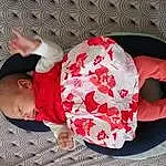 Hand, Facial Expression, Comfort, Mouth, Jambe, Baby & Toddler Clothing, Human Body, Textile, Sleeve, Baby, Finger, Happy, Rose, Thigh, Lap, Bambin, Linens, Nail, Sock, Personne