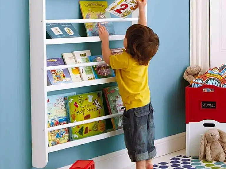 Shelving, Shelf, Refrigerator, Bookcase, Meubles, Bambin, Home Appliance