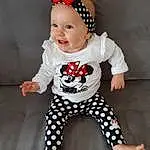 Enfant, Clothing, Baby & Toddler Clothing, Bambin, Ã€ pois, Pattern, Design, Baby, Baby Products, Sleeve, DÃ©guisements, Baby Bloomers, Hair Accessory, Personne