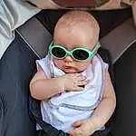 Lunettes, Joue, Peau, Lip, Chin, Vision Care, Goggles, Sunglasses, Mouth, Eyewear, Human Body, Baby & Toddler Clothing, Baby, Eyelash, Comfort, People, Thigh, Bambin, Personal Protective Equipment, Fun, Personne