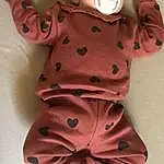 Nez, Visage, Joue, Peau, Head, Chin, Sourire, Baby & Toddler Clothing, Baby, Comfort, Sleeve, Rose, Bambin, Enfant, Linens, Happy, Pattern, Baby Products, Bois, Poil