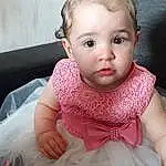 Enfant, Rose, Bambin, Clothing, Baby, Joue, Peau, Lip, Déguisements, Child Model, Tutu, Iris, Baby & Toddler Clothing, Baby Products, Fashion Accessory, Personne