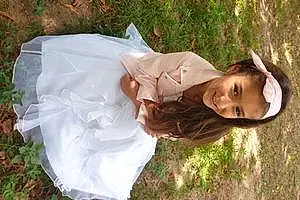 Robe de Princesse bébé Aylin