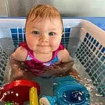 Enfant, Bambin, Eau, Play, Fun, Baby Playing With Toys, Baby Products, Leisure, Jouets, Recreation, Baby, Sourire, Games, Baby Toys, Personne, Joy