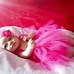 Rose, Enfant, Baby, Photography, Bambin, Bedtime, Sleep, Sieste
