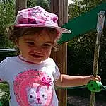 Rose, Enfant, Headgear, Play, Sun Hat, Bambin, Yard, Baby & Toddler Clothing, Personne, Joy, Headwear