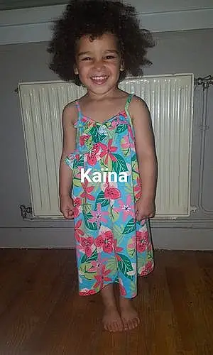Prénom bébé Kaïna