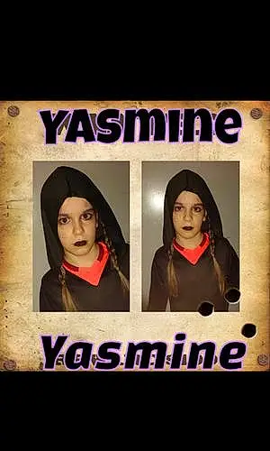 Prénom bébé Yasmine