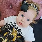 Yeux, Eyelash, Doll, Jouets, Textile, Sleeve, Baby & Toddler Clothing, Costume Hat, Rose, Cool, Headgear, Baby, Headpiece, Fashion Design, Jewellery, Pattern, Headband, Hair Accessory, Fashion Accessory, Bambin, Personne