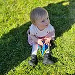 Jambe, Plante, People In Nature, Leaf, Botany, Baby & Toddler Clothing, Happy, Sunlight, Herbe, Bambin, Sourire, Grassland, Groundcover, Baby, Meadow, Pelouse, Landscape, Fun, Leisure, Personne