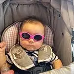 Lunettes, Vision Care, Sunglasses, Mouth, Goggles, Comfort, Eyewear, Gesture, Eyelash, Thigh, Nail, Car Seat, Happy, Thumb, Elbow, Human Leg, Fun, Chapi Chapo, Pattern, Chest, Personne