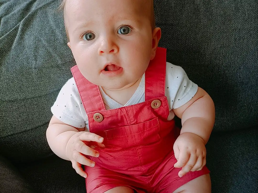Joue, Peau, Head, Lip, Hand, Yeux, Jambe, Baby & Toddler Clothing, Human Body, Neck, Sleeve, Finger, Stomach, Baby, Bambin, Knee, Thigh, Comfort, Thumb, Human Leg, Personne