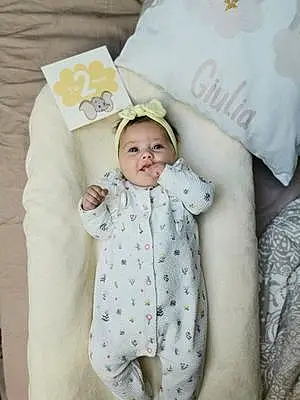 Prénom bébé Giulia