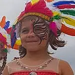 Fashion Accessory, Headgear, DÃ©guisements, Carnival, Festival, Headpiece, Costume Accessory, Personne, Joy