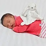 Joue, Comfort, Baby & Toddler Clothing, Sleeve, Baby, Linens, Baby Sleeping, Pattern, Bambin, Enfant, Carmine, Bedding, Jouets, Doll, Assis, Foot, Sock, Room, Poil, Stuffed Toy, Personne